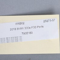 2016-2018 BMW 330e Hybrid Electric Motor Controller 61447935160 OEM Used