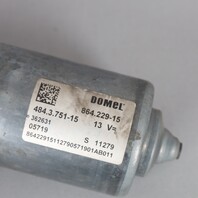 2016-2018 BMW 330e Brake Booster Vacuum Pump 34336851289 OEM Used