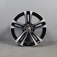 2013 BMW 335Xi Wheel 18 X 8 Style #397 Rim 36116882588 BENT SOLD AS IS OEM Used