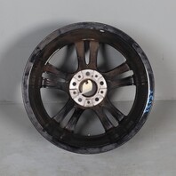 2013 BMW 335Xi Wheel 18 X 8 Style #397 Rim 36116882588 BENT SOLD AS IS OEM Used