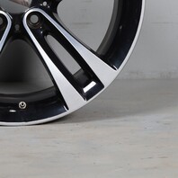 2013 BMW 335Xi Wheel 18 X 8 Style #397 Rim 36116882588 BENT SOLD AS IS OEM Used