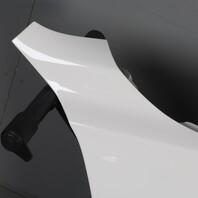 2012-2018 BMW 328i 328i 330i 335i 340i Right Fender White 41009621598 OEM Used
