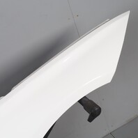 2012-2018 BMW 328i 328i 330i 335i 340i Right Fender White 41009621598 OEM Used