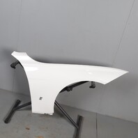 2012-2018 BMW 328i 328i 330i 335i 340i Right Fender White 41009621598 OEM Used