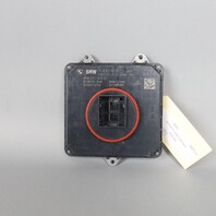 2018 BMW 330e LED Headlight Control Module 63118494844 OEM Used