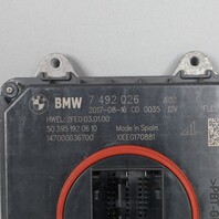 2014-2022 BMW F30 320i 230i 440i Right Side LED Headlight Module Set OEM Used