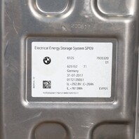 2017-2018 BMW 330e F30 Hybrid High Voltage Battery 61278686084 OEM Used