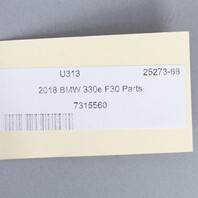 2018-2021 BMW 320i 330i 340i 430i 440i Right Fog Light 63177315560 OEM Used