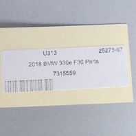 2018-2021 BMW 320i 330i 340i 430i 440i Left Fog Light 63177315560 OEM Used