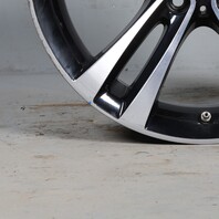 2013 BMW 335Xi Wheel 18 X 8 Style #397 Rim 36116882588 BENT SOLD AS IS OEM Used