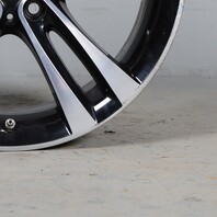 2013 BMW 335Xi Wheel 18 X 8 Style #397 Rim 36116882588 BENT SOLD AS IS OEM Used