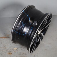 2013 BMW 335Xi Wheel 18 X 8 Style #397 Rim 36116882588 BENT SOLD AS IS OEM Used