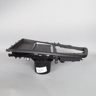 BMW 335i 340i 430i 435i Front Center Console Cup Holder 51169323675 OEM Used