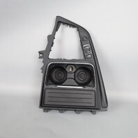 BMW 335i 340i 430i 435i Front Center Console Cup Holder 51169323675 OEM Used
