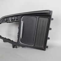 BMW 335i 340i 430i 435i Front Center Console Cup Holder 51169323675 OEM Used