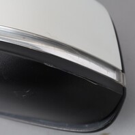 2013-2018 BMW 320i 328i 330i 335i 340i Left Door Mirror 51167345681 OEM Used