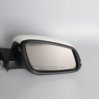 2013-2018 BMW 320i 328i 330i 335i 340i Right Door Mirror 51167345681 OEM Used