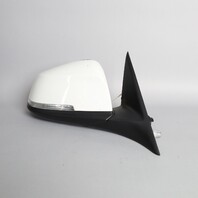 2013-2018 BMW 320i 328i 330i 335i 340i Right Door Mirror 51167345681 OEM Used
