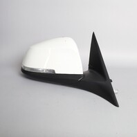 2013-2018 BMW 320i 328i 330i 335i 340i Right Door Mirror 51167345681 OEM Used