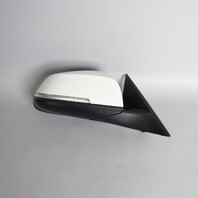 2013-2018 BMW 320i 328i 330i 335i 340i Right Door Mirror 51167345681 OEM Used