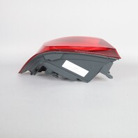 2018 BMW 330e 330i 340i Left Tail Light Smoked Lense 63217456517 OEM Used