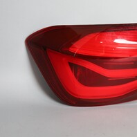 2018 BMW 330e 330i 340i Left Tail Light Smoked Lense 63217456517 OEM Used
