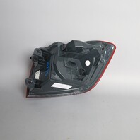 2018 BMW 330e 330i 340i Left Tail Light Smoked Lense 63217456517 OEM Used