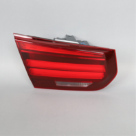 2018 BMW 330e 330i 340i Left Tail Light Smoked Lense 63217456523 OEM Used