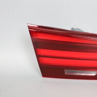 2018 BMW 330e 330i 340i Left Tail Light Smoked Lense 63217456523 OEM Used