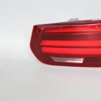 2018 BMW 330e 330i 340i Right Tail Light Smoked Lense 63217456524 OEM Used