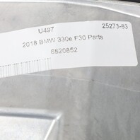 2012-2018 BMW 320i 328i 335i Heads Up Navigation Display 62306820852 OEM Used