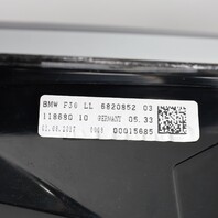 2012-2018 BMW 320i 328i 335i Heads Up Navigation Display 62306820852 OEM Used