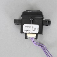 2018 BMW 330e F30 E-Drive Button Switch 61319327897 OEM Used