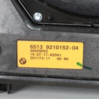 BMW 228i 230i 320i 328i 335i Floor Speaker Subwoofer Pair 65139210151 OEM Used