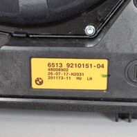 BMW 228i 230i 320i 328i 335i Floor Speaker Subwoofer Pair 65139210151 OEM Used