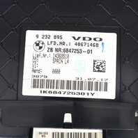 2013‑2020 BMW 328i 335i 428i 435i Instrument Cluster 62106847253 OEM Used