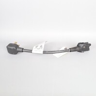 Audi Porsche Hybrid Battery Charge Charging Cable 7PP971678GA OEM Used