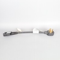 Audi Porsche Hybrid Battery Charge Charging Cable 7PP971678GA OEM Used