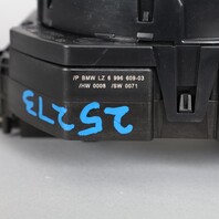 2018 BMW 330e F30 Turn Signal Wiper Switch Clock Spring 61316996609 OEM Used