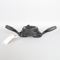 2018 BMW 330e F30 Turn Signal Wiper Switch Clock Spring 61316996609 OEM Used