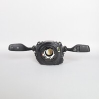 2018 BMW 330e F30 Turn Signal Wiper Switch Clock Spring 61316996609 OEM Used