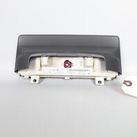 2018 BMW 330e F30 Central Information Display Monitor 65506844126 OEM Used