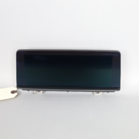 2018 BMW 330e F30 Central Information Display Monitor 65506844126 OEM Used