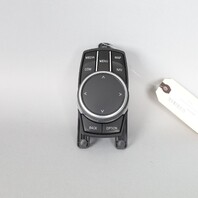 BMW 328i 330i 335i 428i 435i 430i 528i idrive Control Knob 65829866964 OEM Used