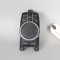 BMW 328i 330i 335i 428i 435i 430i 528i idrive Control Knob 65829866964 OEM Used