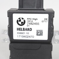 2018 BMW 330e F30 Fuel Pump Control Module 16147482455 OEM Used