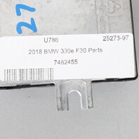 2018 BMW 330e F30 Fuel Pump Control Module 16147482455 OEM Used