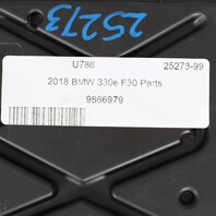 2018 BMW 330e F30 Rear Body Control Module BCM 61359866979 OEM Used