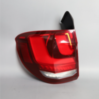 2014-2018 BMW X5 F15 Left Tail Light Outer 63217290103 OEM Used