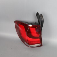 2014-2018 BMW X5 F15 Left Tail Light Outer 63217290103 OEM Used